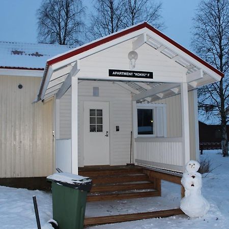 Holiday Home Kokki Rovaniemi Kültér fotó
