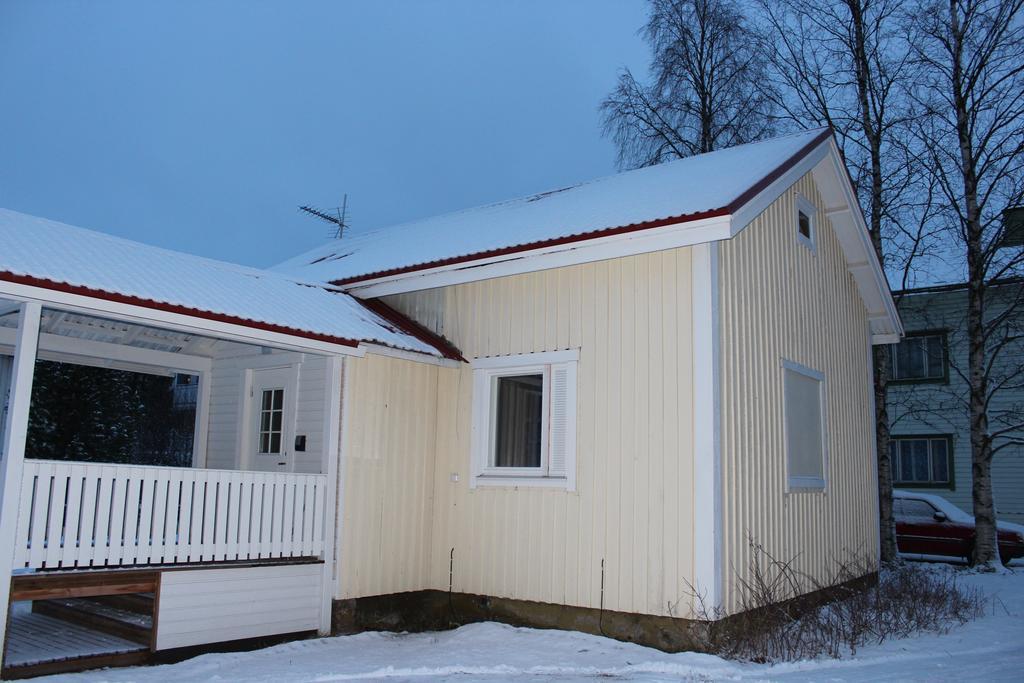 Holiday Home Kokki Rovaniemi Kültér fotó